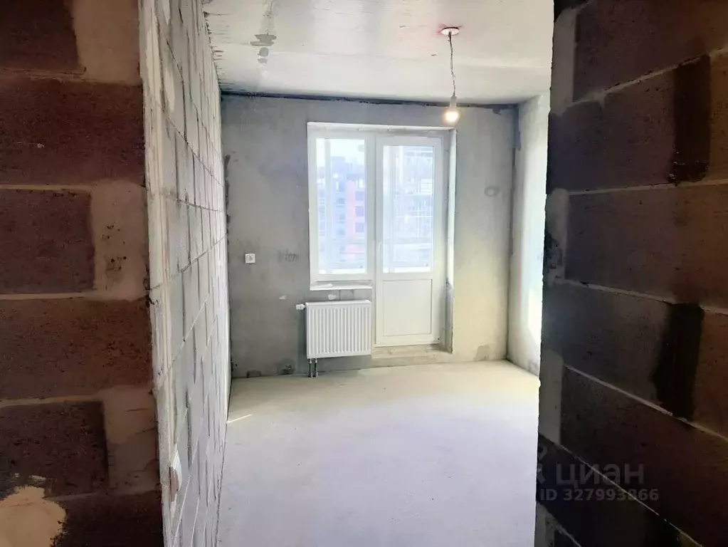 1-к кв. Ленинградская область, Ломоносовский район, Аннинское ... - Фото 2