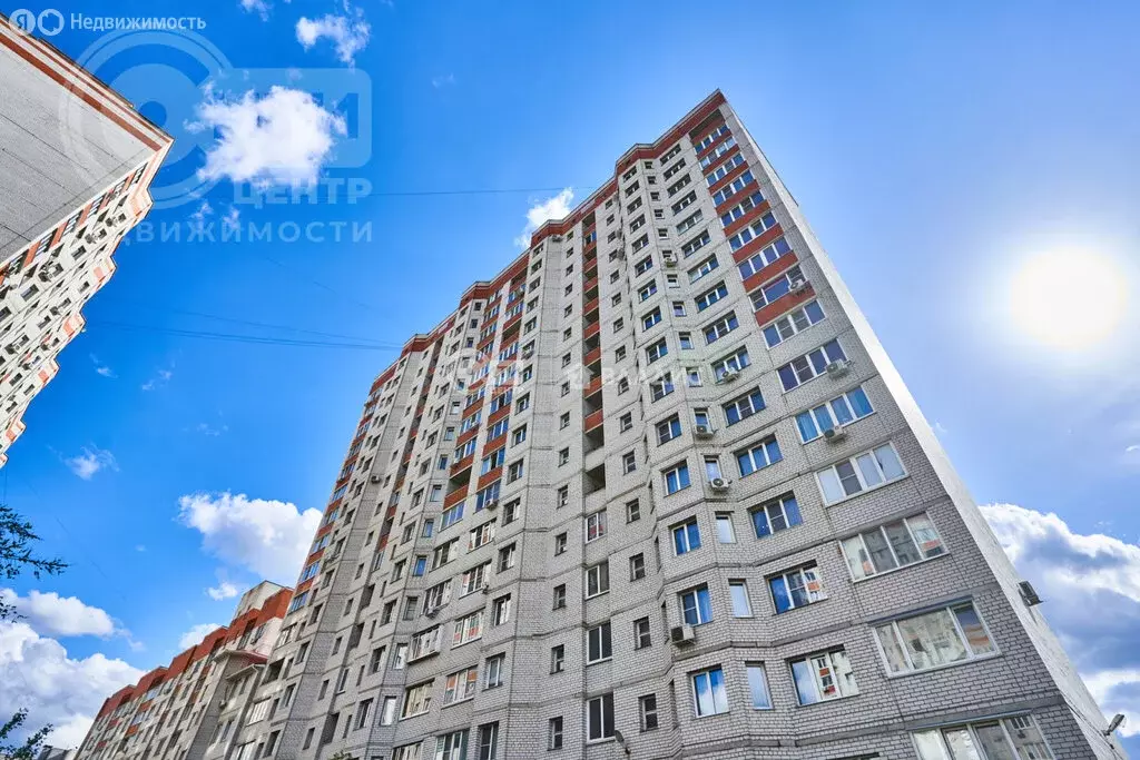 1-комнатная квартира: Воронеж, улица 121-й Стрелковой Дивизии, 11А ... - Фото 0