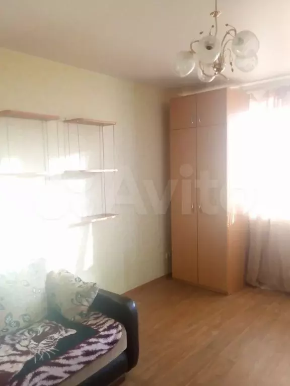 1-к. квартира, 34 м, 8/10 эт. - Фото 1