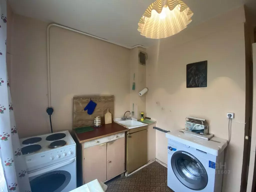 1-к кв. Москва Дмитровский проезд, 16 (32.0 м) - Фото 2