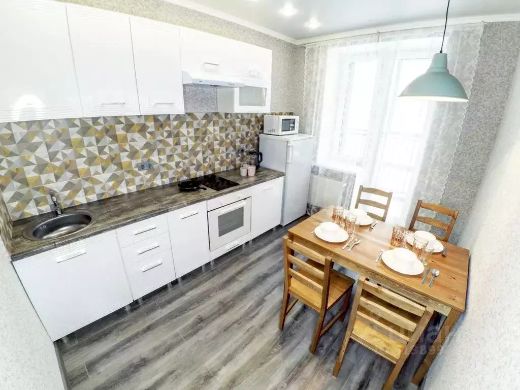 1-к кв. Татарстан, Казань Енисейская ул., 4А (40.0 м) - Фото 0