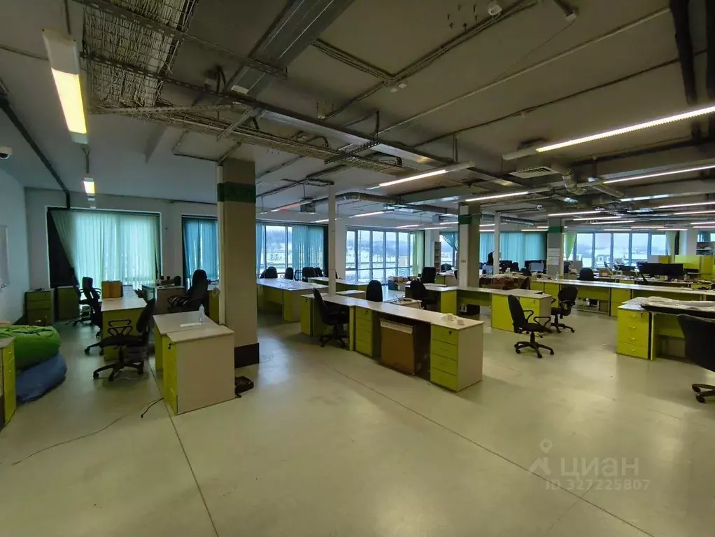 Офис в Ленинградская область, Всеволожский район, Агалатовское с/пос, ... - Фото 1