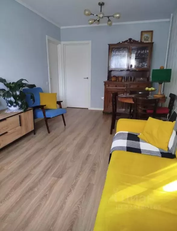 2-к кв. Самарская область, Самара просп. Карла Маркса, 318б (50.0 м) - Фото 2