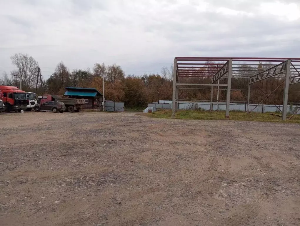Производственное помещение в Удмуртия, Ижевск ул. Гагарина, 83/1 (600 ... - Фото 1