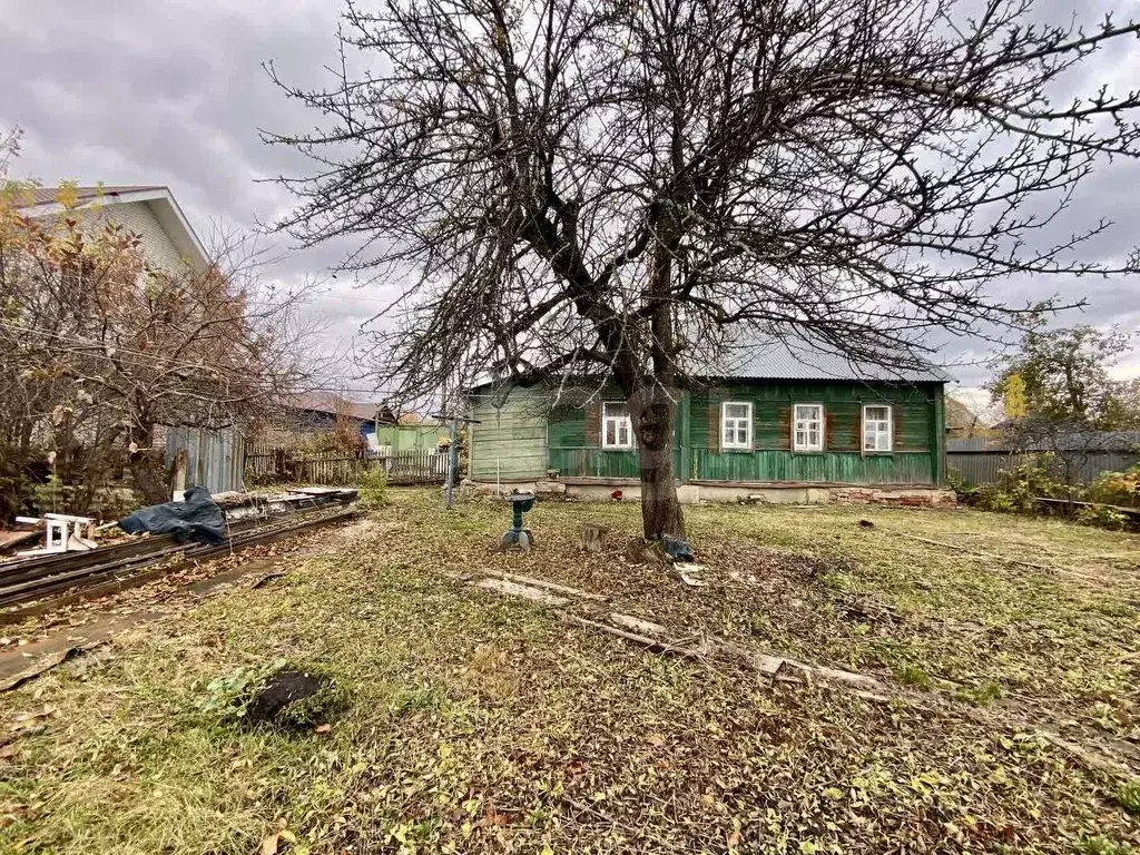 Участок в Тамбовская область, Тамбов Ново-ленинградская ул. (6.0 сот.) - Фото 1