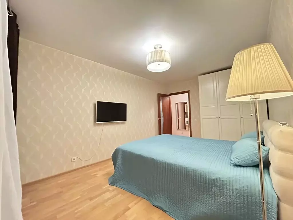 1-к кв. Санкт-Петербург просп. Юрия Гагарина, 14к6 (35.0 м) - Фото 2