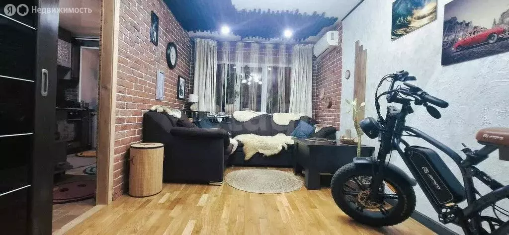 2-комнатная квартира: Ульяновск, проспект Гая, 84 (41.9 м) - Фото 2