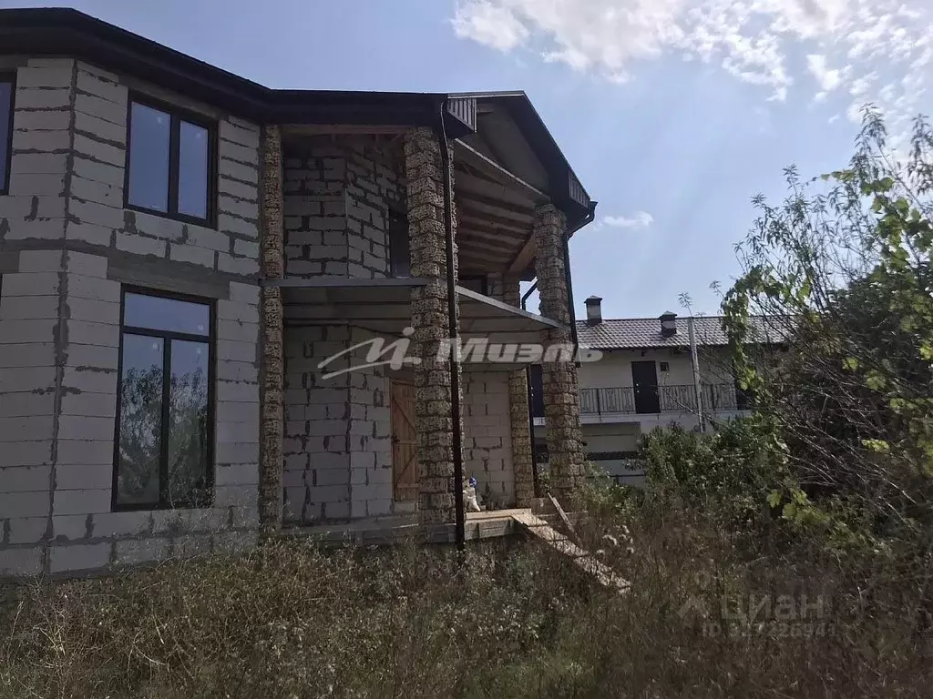 Коттедж в Крым, Сакский район, Новофедоровка пгт пер. Строительный ... - Фото 2