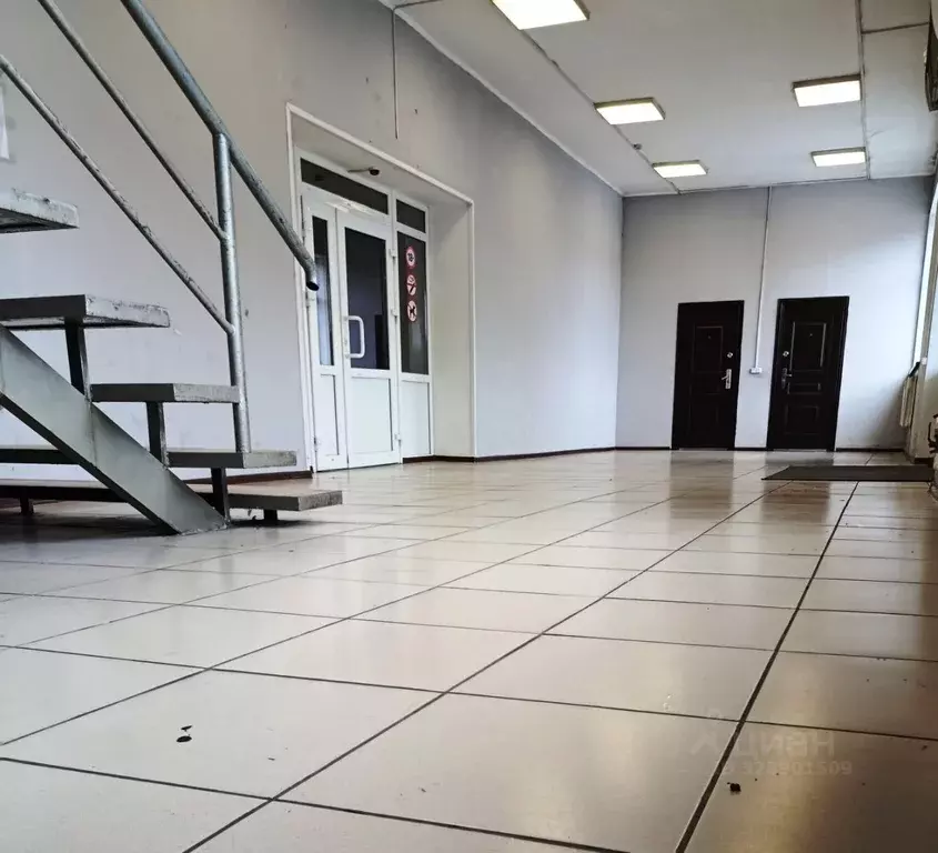 Помещение свободного назначения в Кемеровская область, Белово Почтовый ... - Фото 2