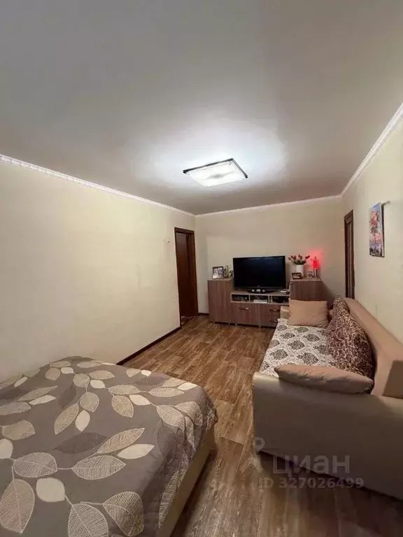 2-к кв. Белгородская область, Белгород ул. Князя Трубецкого, 26 (45.0 ... - Фото 1