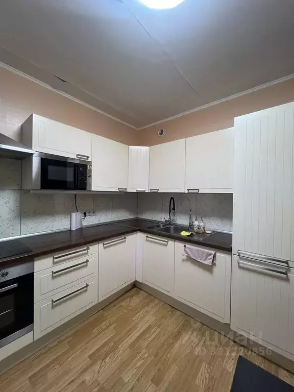 2-к кв. Московская область, Химки Совхозная ул., 8а (61.4 м) - Фото 1