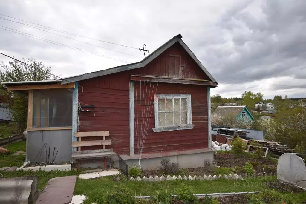 Дом в Владимирская область, Кольчугино Орджоникидзе-3 СНТ, 150 (20 м) - Фото 1