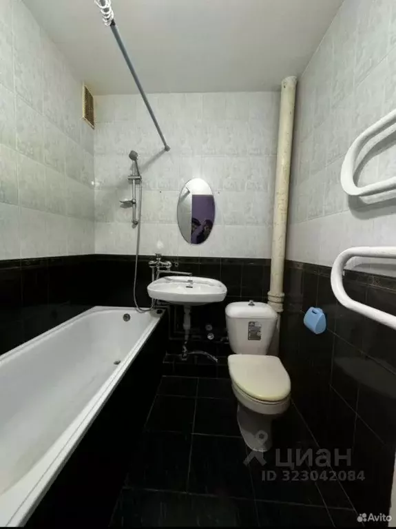 1-к кв. Краснодарский край, Краснодар Весенняя ул., 21 (35.9 м) - Фото 1