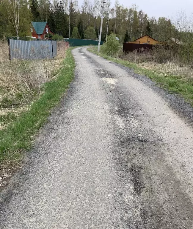 Участок в Владимирская область, Киржачский район, Филипповское ... - Фото 0