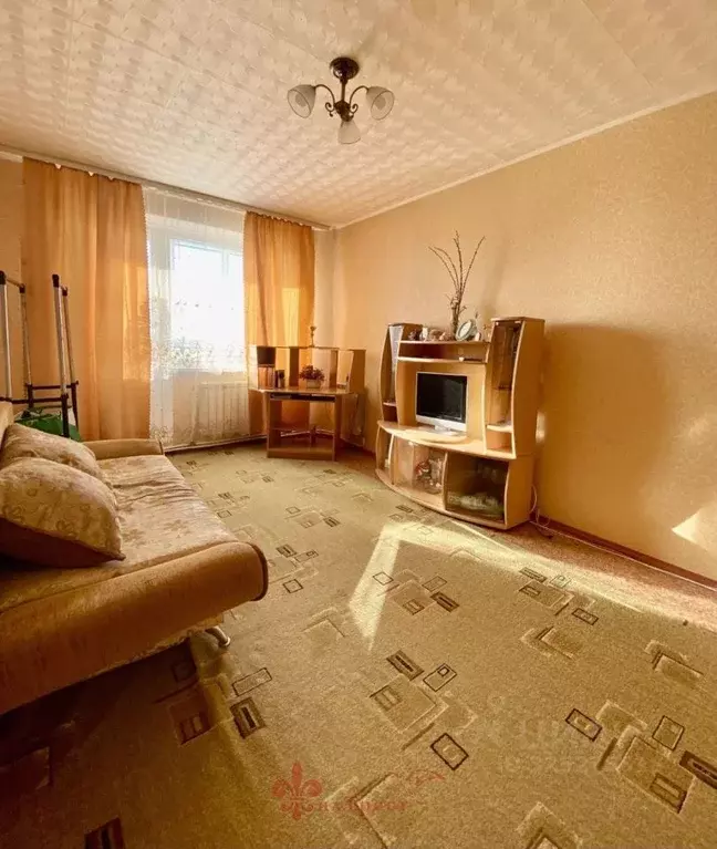 2-к кв. Белгородская область, Белгород ул. Есенина, 46а (50.8 м) - Фото 1