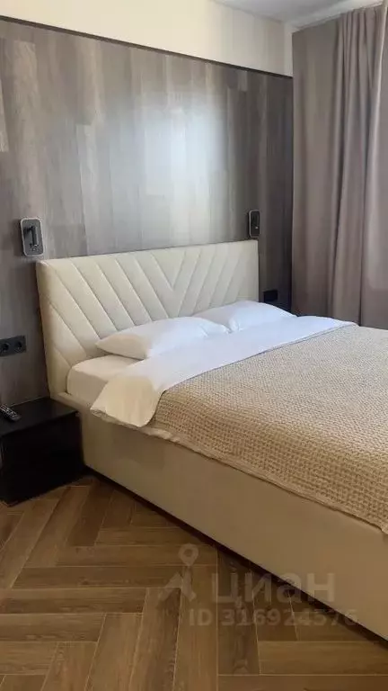 Студия Тюменская область, Тюмень Новгородская ул., 22 (30.0 м) - Фото 0