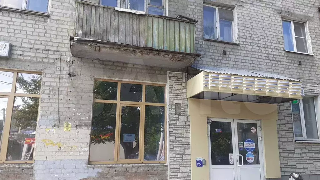 Г. Рязань, ул. Гагарина, д. 40. Аренда торговой пл - Фото 1