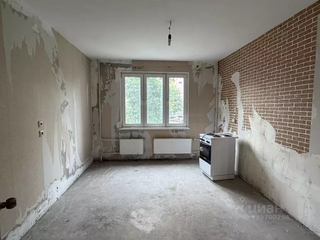 3-к кв. Санкт-Петербург просп. Энтузиастов, 31к3 (100.3 м) - Фото 2