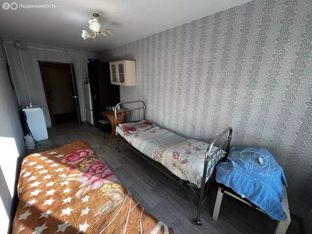 1к в 6-комнатной квартире (12.5 м) - Фото 1