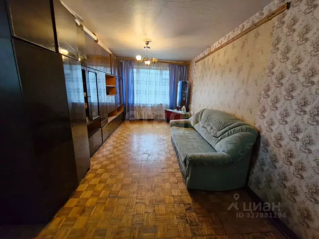 2-к кв. Московская область, Дмитровский муниципальный округ, Деденево ... - Фото 1