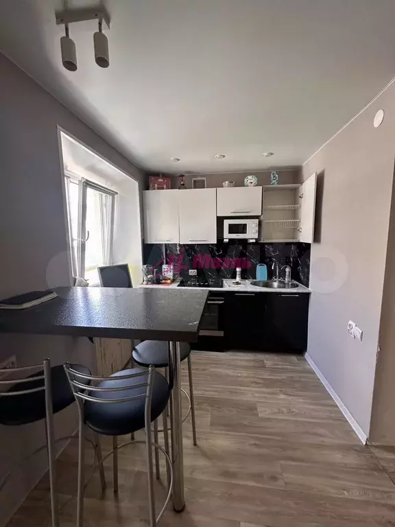 1-к. квартира, 40 м, 3/5 эт. - Фото 0