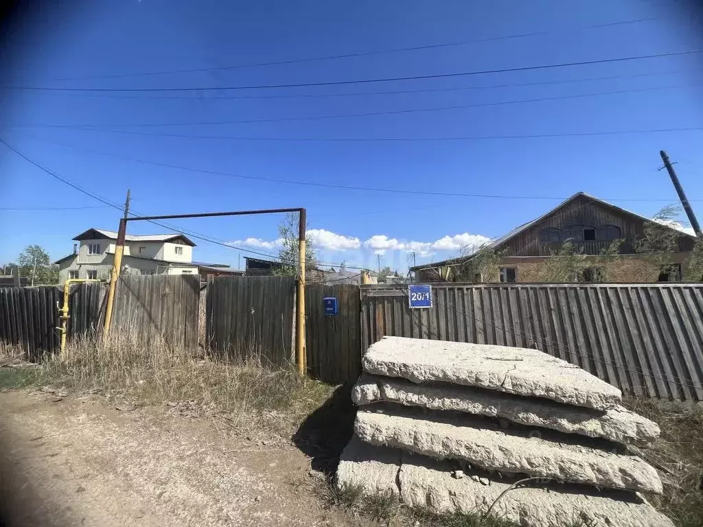 Дом в Саха (Якутия), Якутск Марха мкр, ул. Олега Кошевого, 20к1 (187 ... - Фото 0