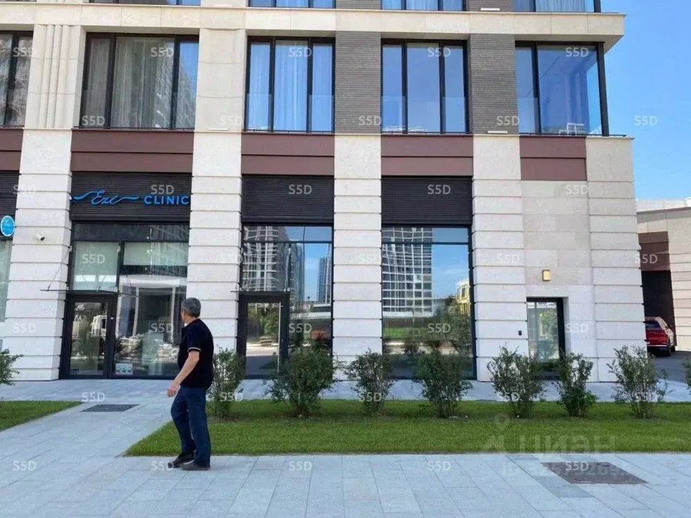 Помещение свободного назначения в Москва ул. Нижние Мневники, 10 (65 ... - Фото 1