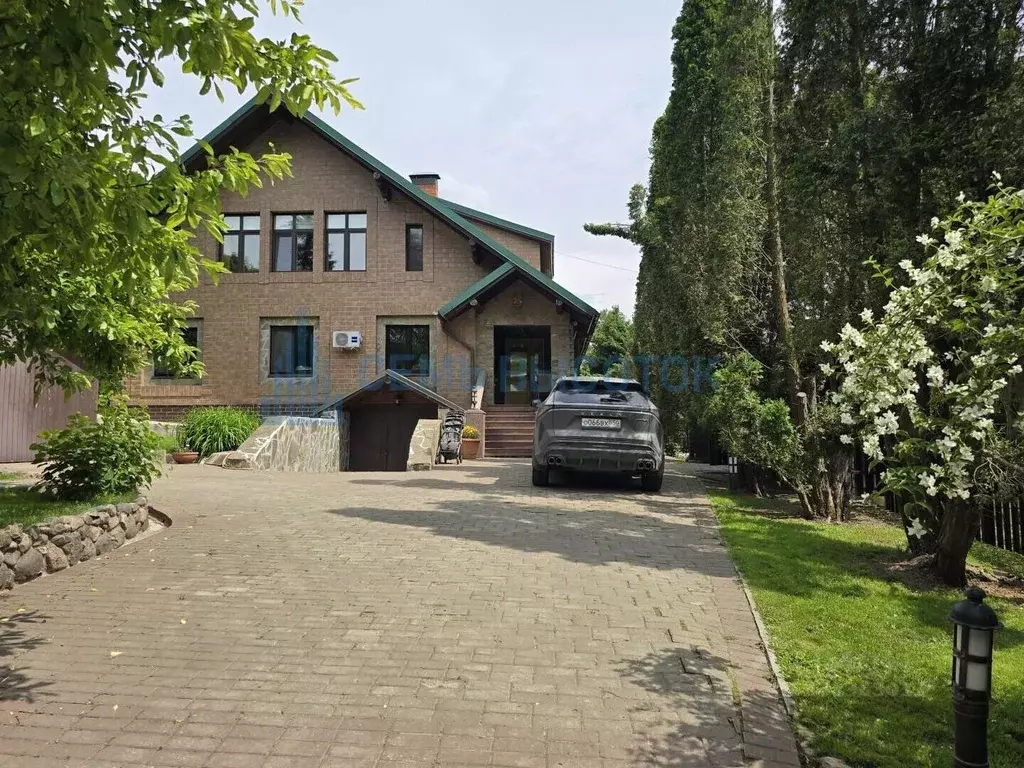 Дом в Московская область, Подольск городской округ, с. Сынково 54 (258 ... - Фото 1
