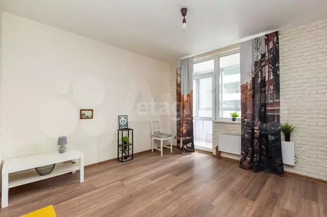 Квартира-студия, 23 м, 6/25 эт. - Фото 0