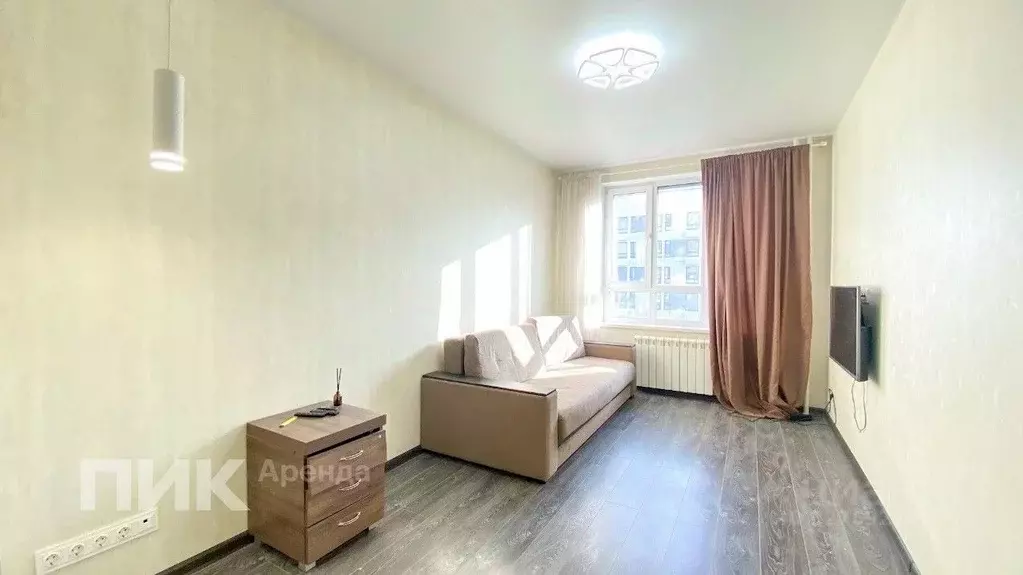 1-к кв. Москва, Москва, Зеленоград просп. Георгиевский, 33к5 (33.3 м) - Фото 1