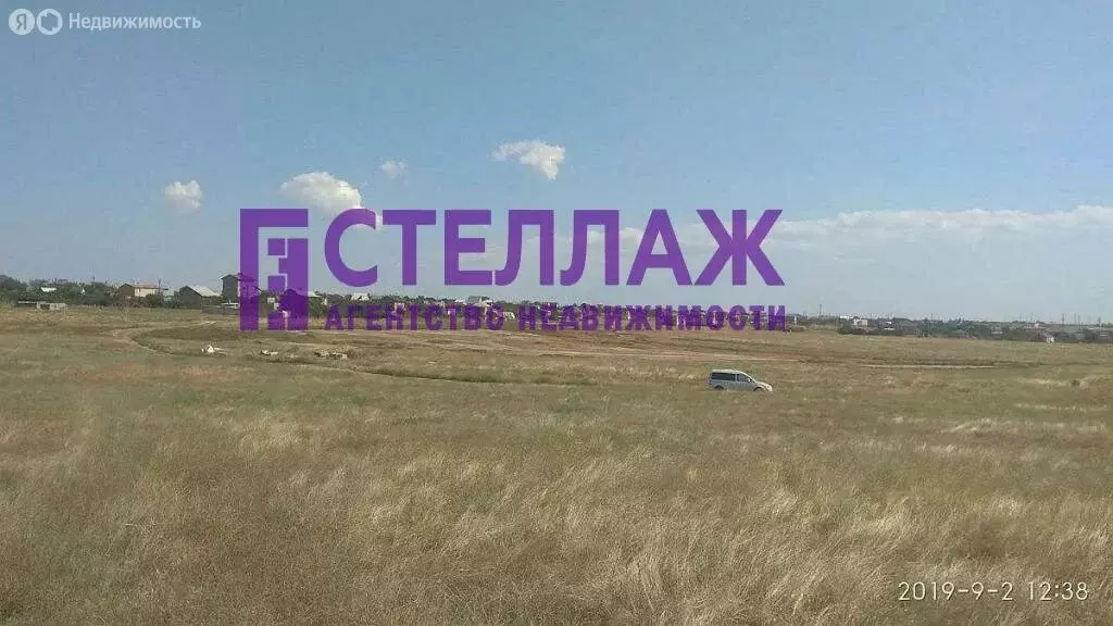 Участок в Феодосия, микрорайон Кефе (8 м) - Фото 1