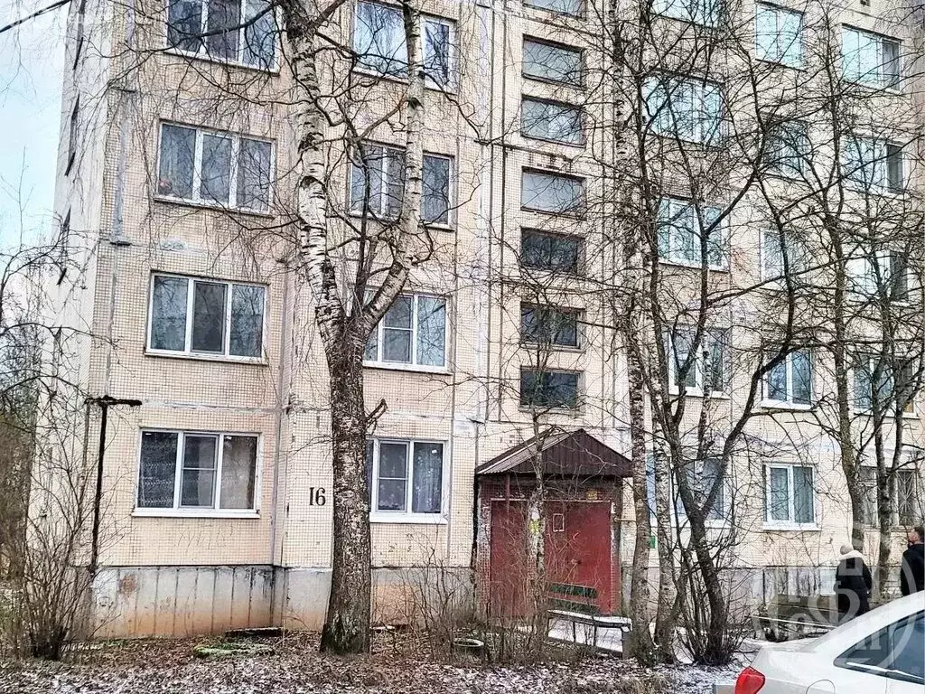 2-комнатная квартира: деревня Лампово, Совхозная улица, 16 (53.3 м) - Фото 2