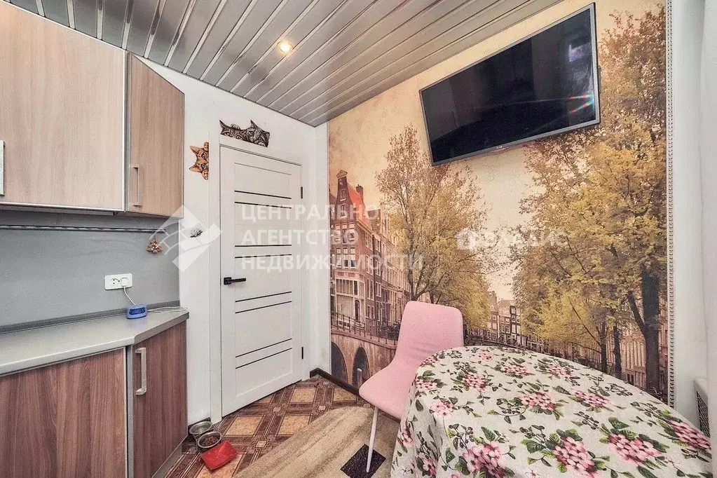 2-к кв. Рязанская область, Рыбное Большая ул., 56 (42.7 м) - Фото 1