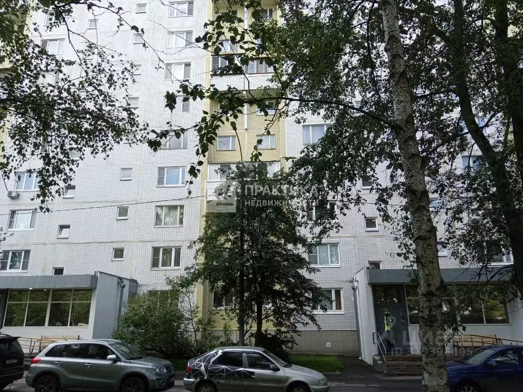 2-к кв. Москва Магнитогорская ул., 13 (52.1 м) - Фото 0
