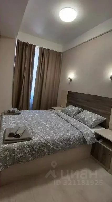 1-к кв. Краснодарский край, Сочи ул. Ленина, 219/8к4 (35.0 м) - Фото 1