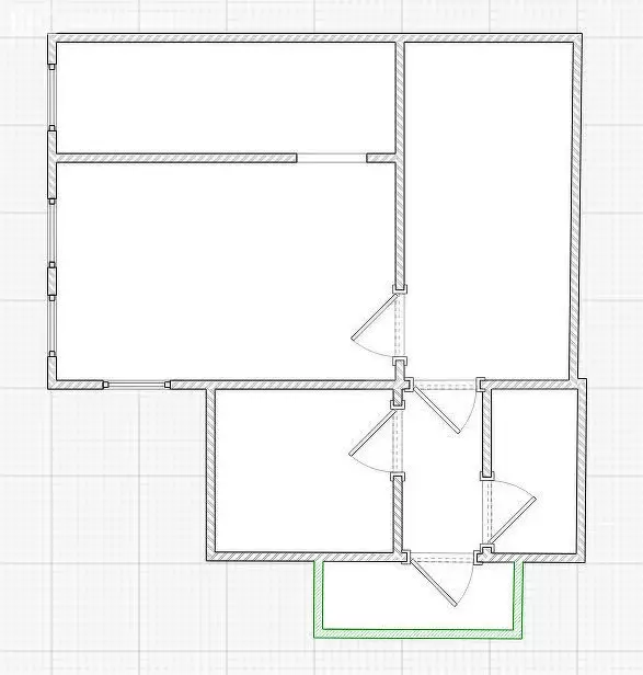 Дом в Буй, улица Зои Космодемьянской (43.4 м) - Фото 1