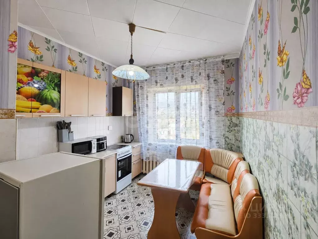 2-к кв. Иркутская область, Усть-Кут Строительная ул., 1 (52.6 м) - Фото 1