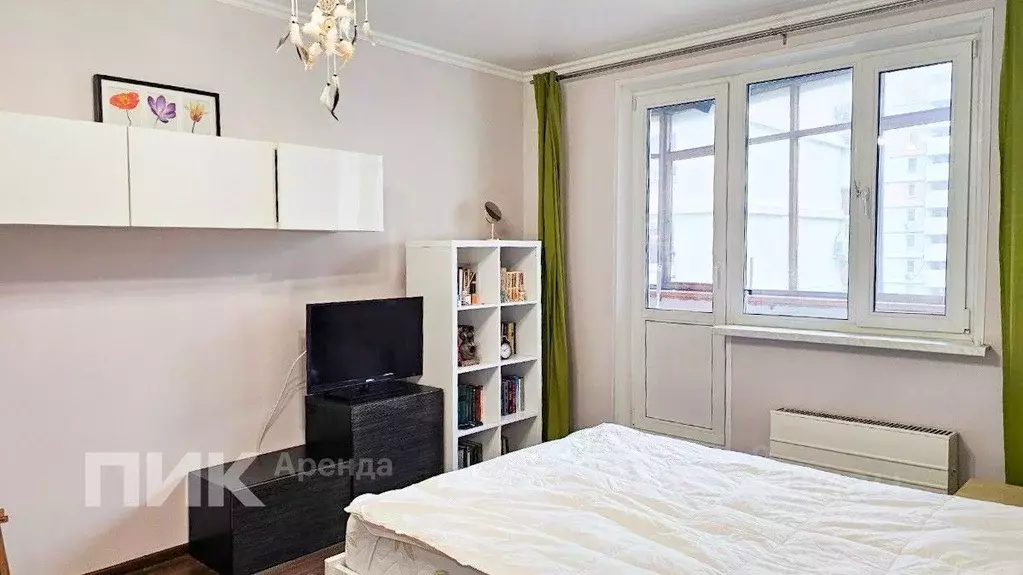 1-к кв. Москва Пятницкое ш., 38К1 (38.2 м) - Фото 1