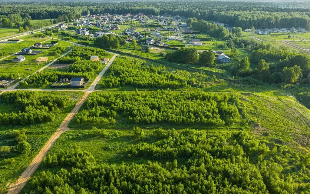 Участок в Московская область, Наро-Фоминский городской округ, д. ... - Фото 2