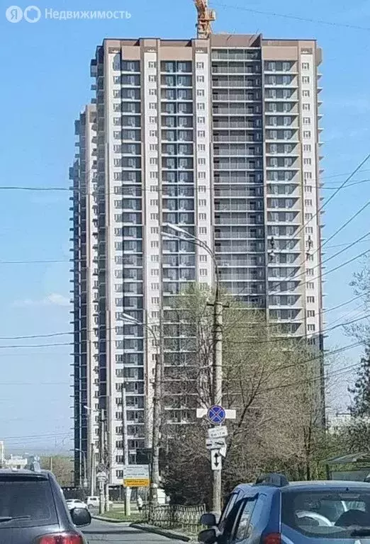 2-комнатная квартира: Самара, жилой комплекс Космолёт (57 м) - Фото 2