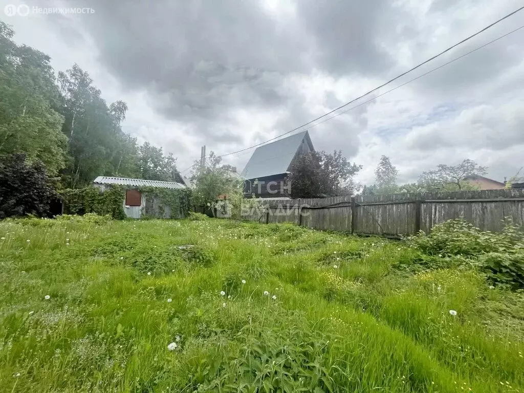 Участок в Московская область, городской округ Щёлково, территория СНТ ... - Фото 2