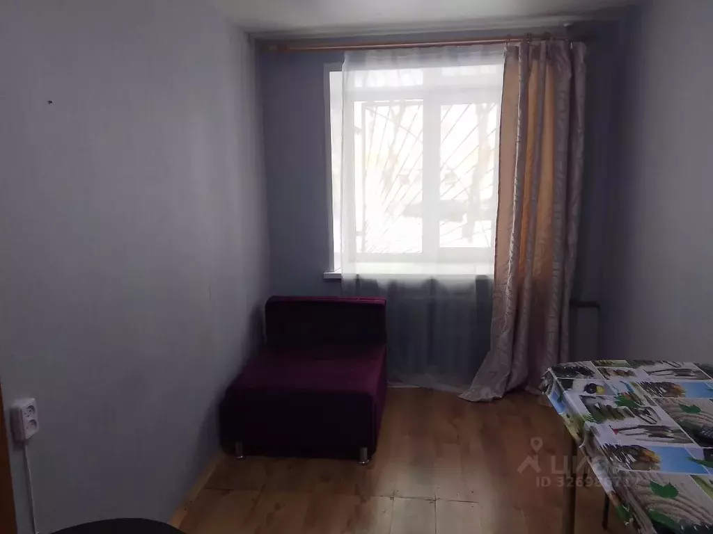 Комната Пермский край, Пермь Сысольская ул., 1 (14.0 м) - Фото 2