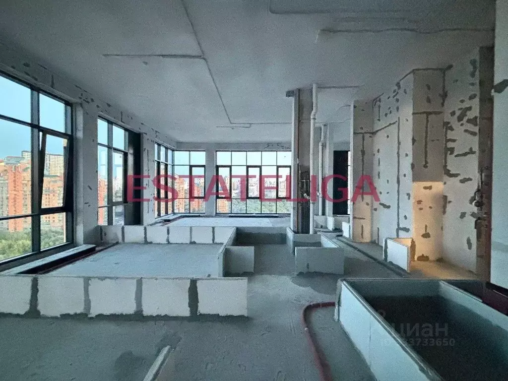 3-к кв. Москва просп. Генерала Дорохова, 39к2Л (149.0 м) - Фото 1