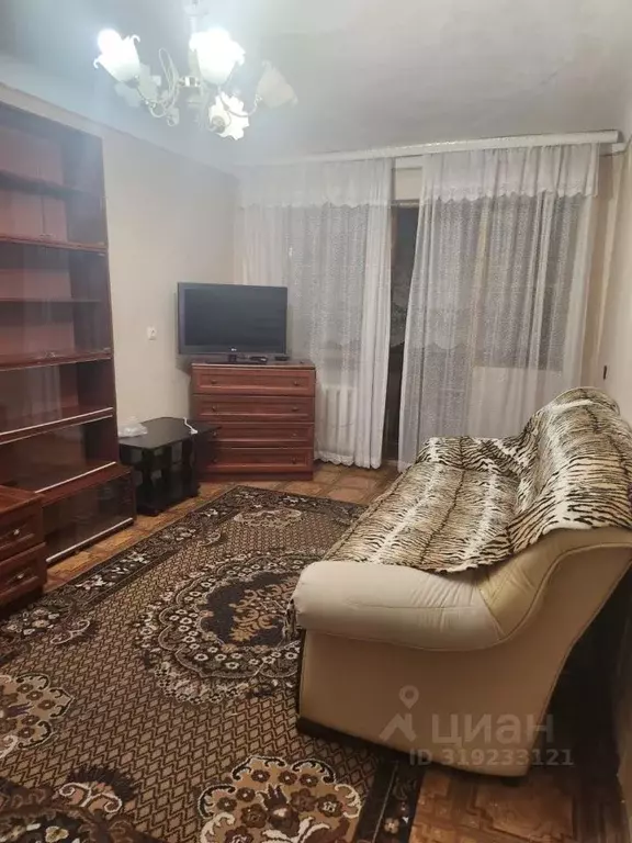 2-к кв. Северная Осетия, Владикавказ Иристонская ул., 27 (44.0 м) - Фото 0