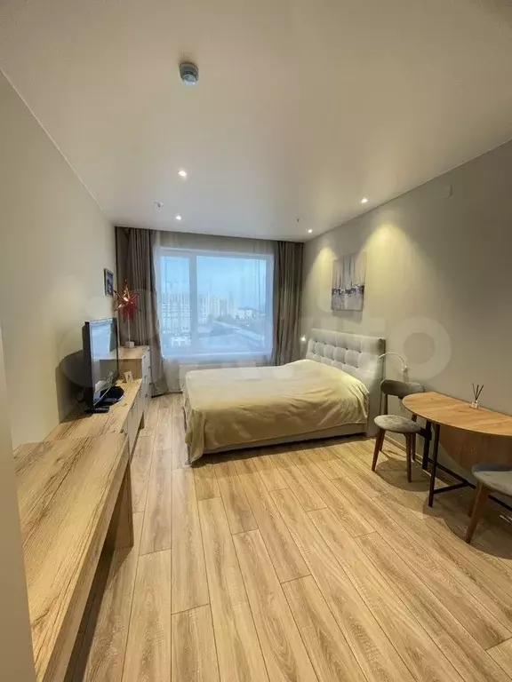 Апартаменты-студия, 25 м, 9/14 эт. - Фото 1