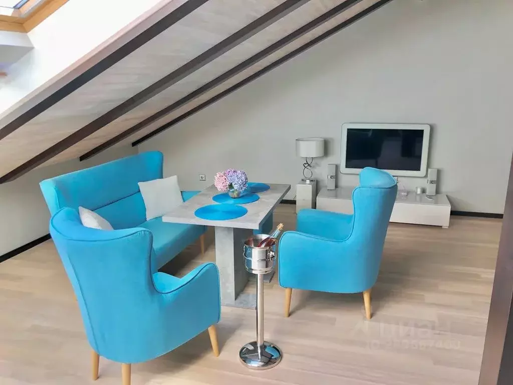 3-к кв. Калининградская область, Зеленоградск Окружная ул., 4 (90.0 м) - Фото 1