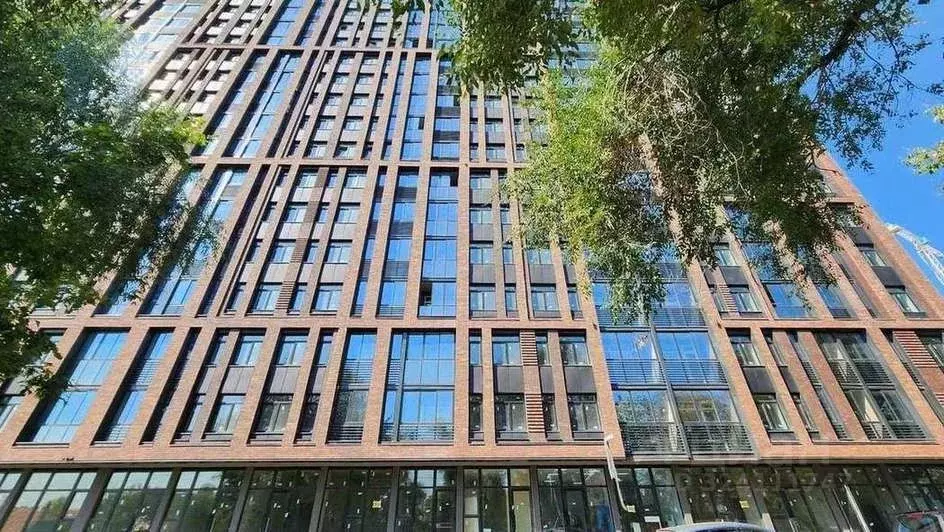 1-к кв. Воронежская область, Воронеж ул. Славы, 7 (36.0 м) - Фото 2