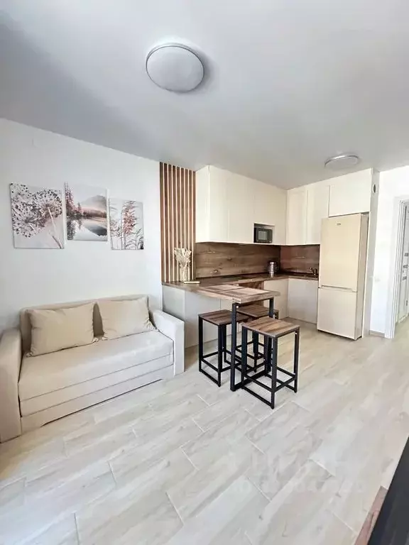 1-к кв. Нижегородская область, Нижний Новгород ул. Новокузнечихинская, ... - Фото 1