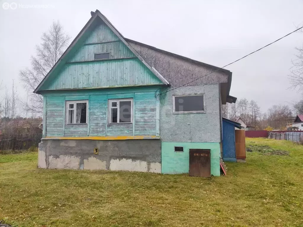 Дом в посёлок Мезиновский, улица Свердлова (46.5 м) - Фото 1