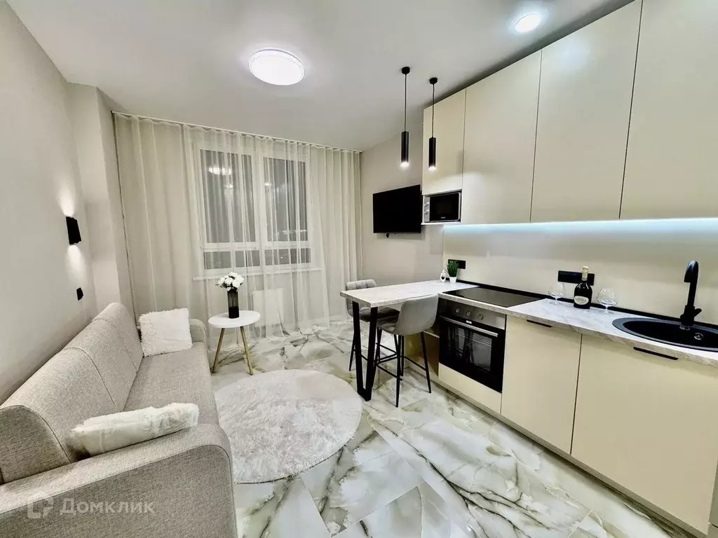 Продаётся 1-к квартира, 40.6 м - Фото 0